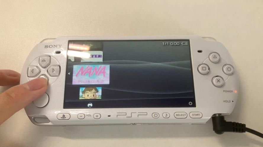 百万玩家回忆：PSP3000游戏机那些年