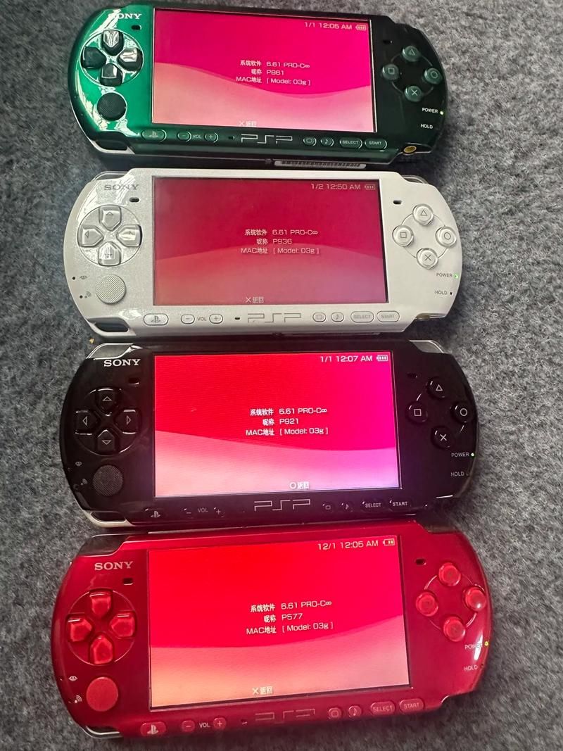 百万玩家回忆：PSP3000游戏机那些年