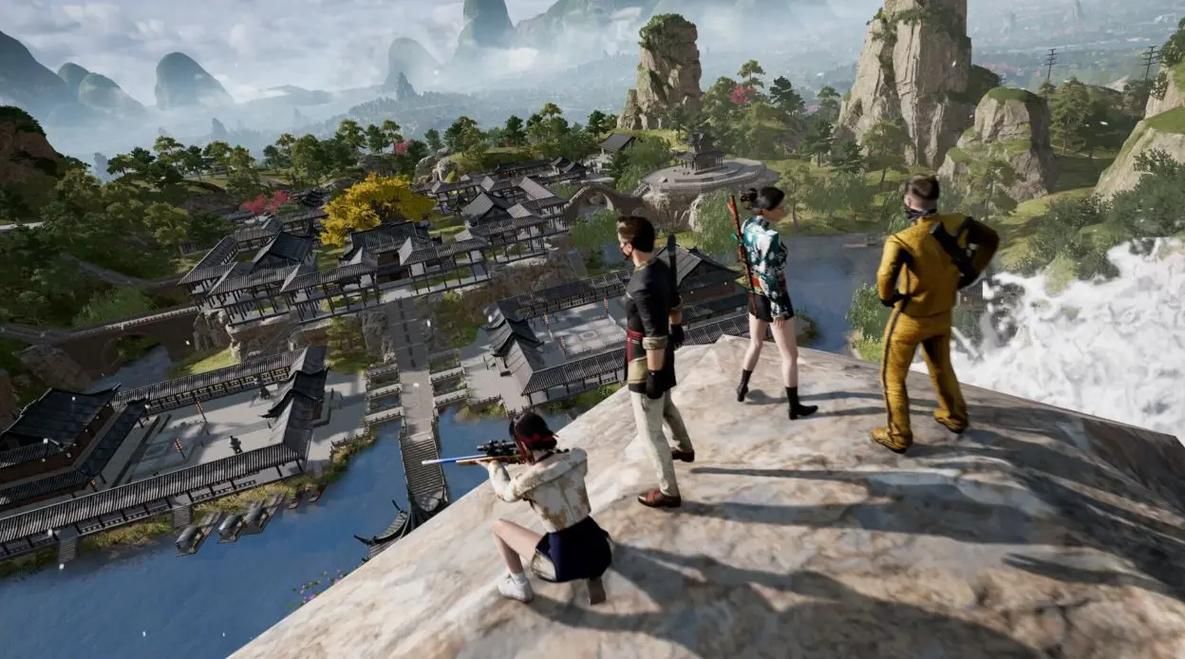 百万玩家都在玩！Steam免费绝地求生下载攻略