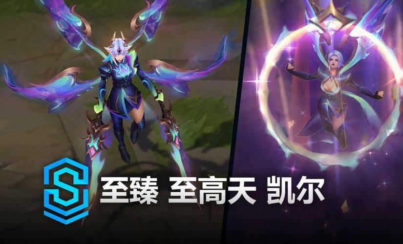 百万玩家都在玩：英雄联盟凯尔胜率提升秘籍