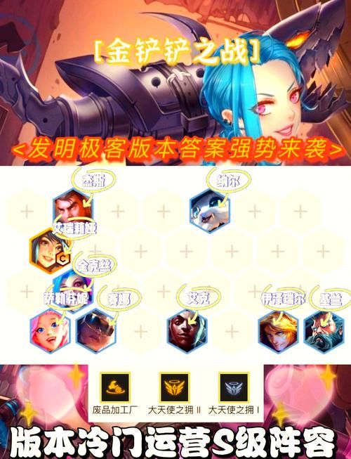 百万玩家都在用的艾克加点方案：轻松上分