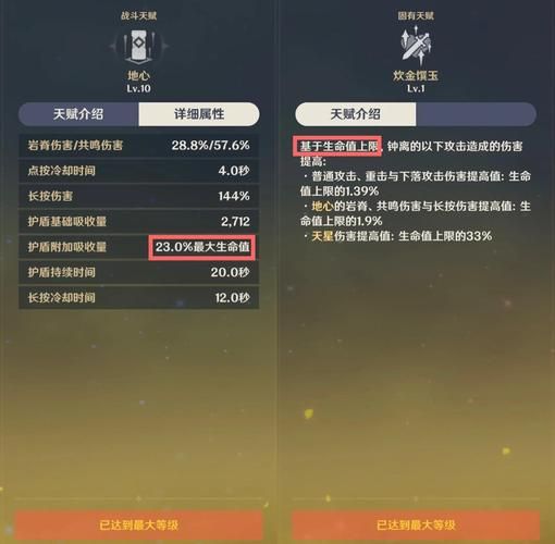 百万玩家都在用的钟离圣遗物武器搭配：速成最强钟离