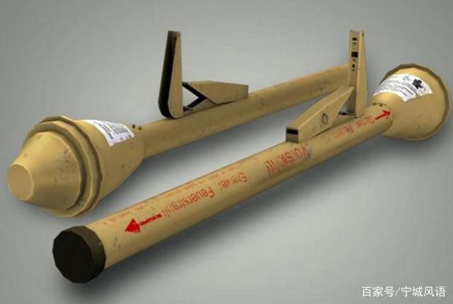 百万铁拳火箭筒：二战德军量产反坦克武器，性能究竟如何？