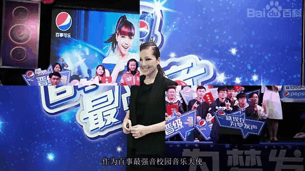 百事最强音：揭秘2013年音乐选秀的幕后故事与精彩瞬间