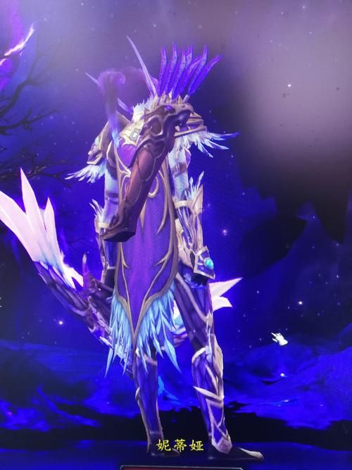 百变巨魔猎人：超酷幻化造型大公开