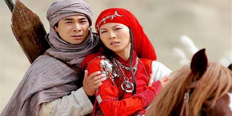 百听不厌的七剑下天山主题曲三国恋