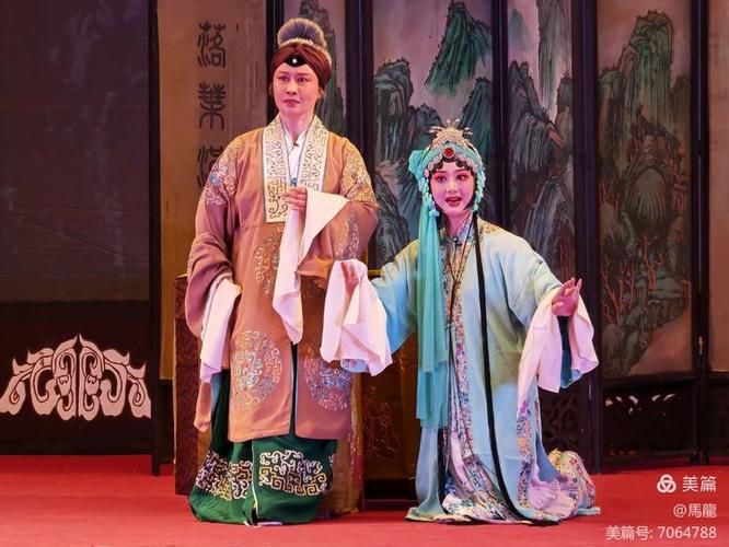 百听不厌的越调收姜维：剧情介绍与人物分析
