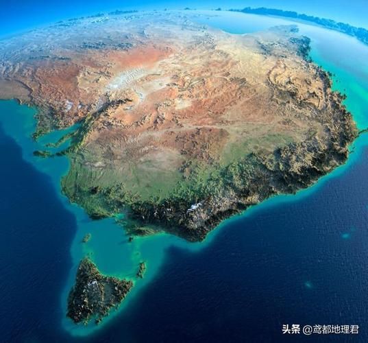 百度3D卫星街景地图：探索世界，足不出户看遍全球