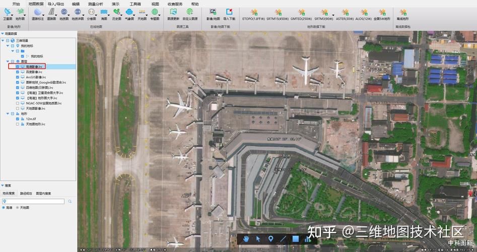 百度3D卫星街景地图：探索世界，足不出户看遍全球