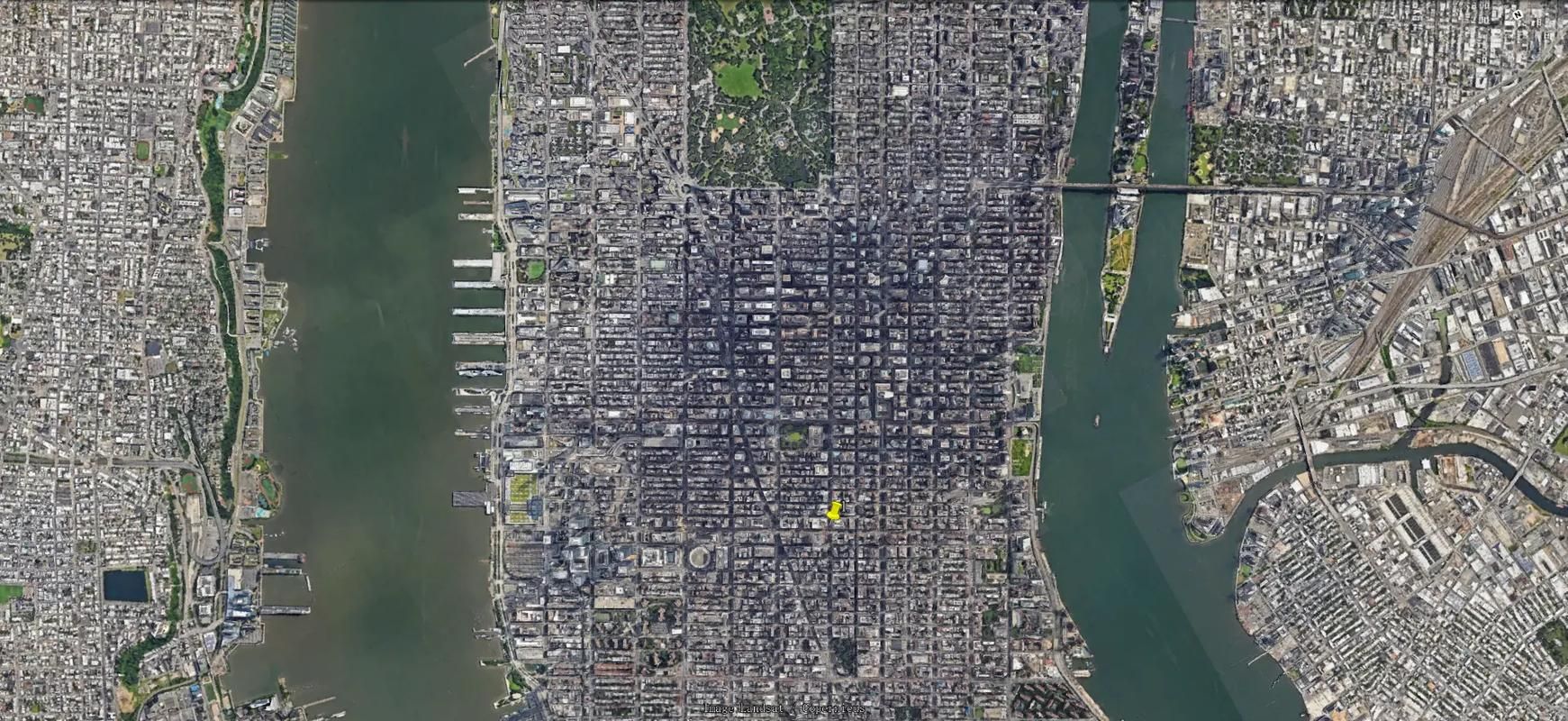 百度3D卫星街景地图：探索世界，足不出户看遍全球