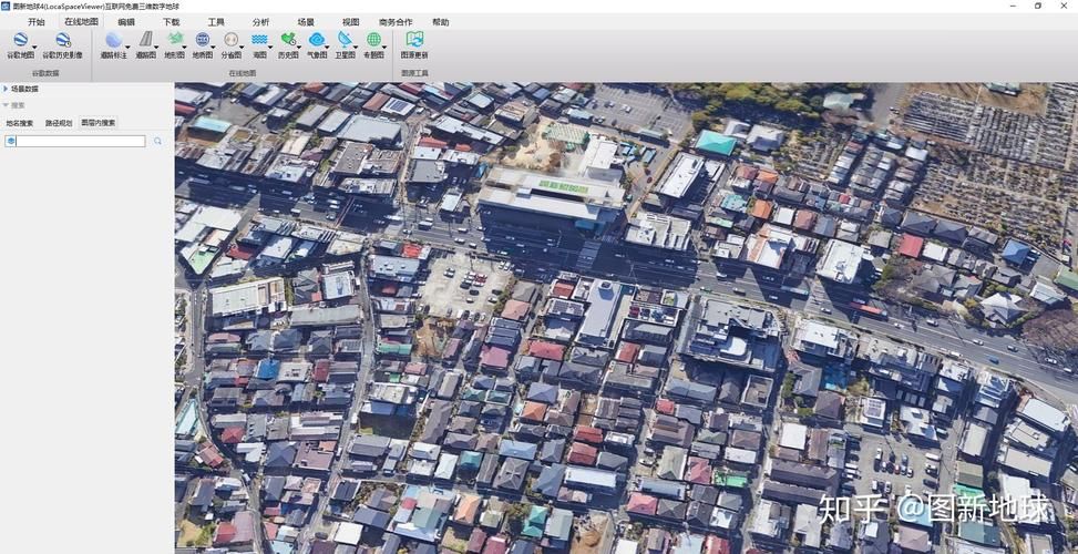 百度3D卫星街景地图：探索世界，足不出户看遍全球