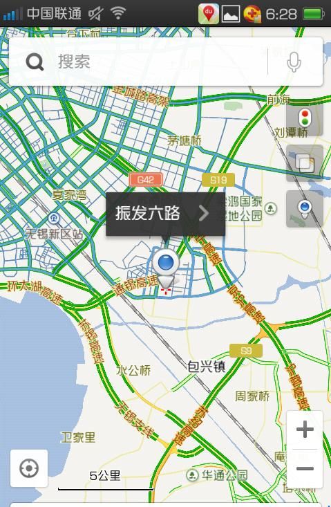 百度地图实景功能详解：如何轻松查看全景？