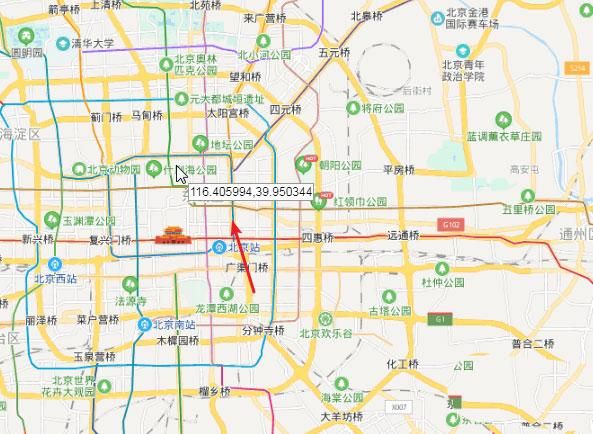 百度地图经纬度查询：小白也能轻松搞定