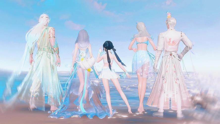 百度搜索倩女幽魂手游PC版：电脑也能体验倩女世界