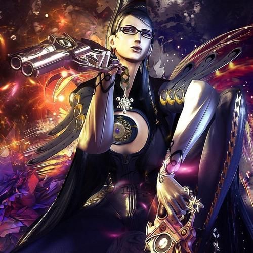 百度搜索猎天使魔女：高清游戏画面，刺激战斗体验，等你来战！