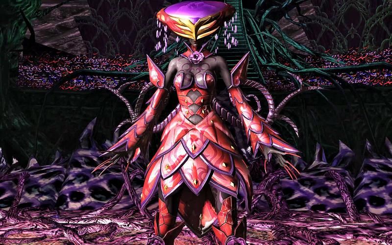 百度搜索猎天使魔女：高清游戏画面，刺激战斗体验，等你来战！