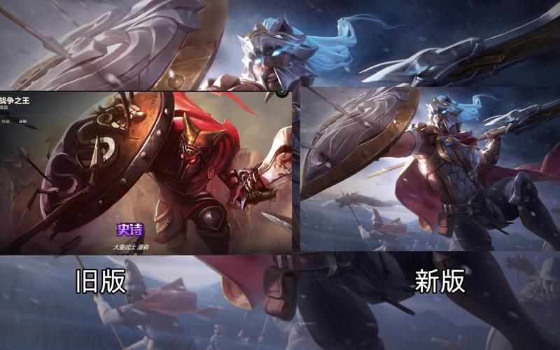 百度搜索：大夏武士潘森，这款皮肤值不值得买？