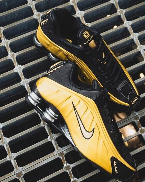 百搭潮流Nike Shox，你值得拥有的时尚单品