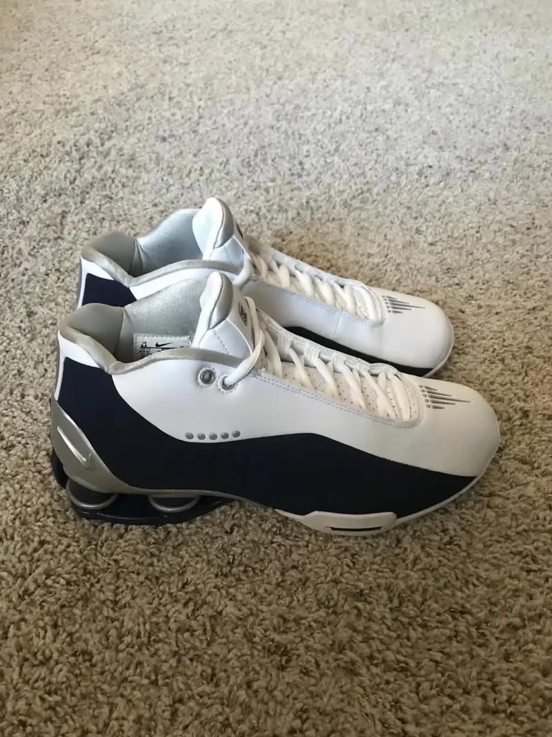 百搭潮流Nike Shox，你值得拥有的时尚单品
