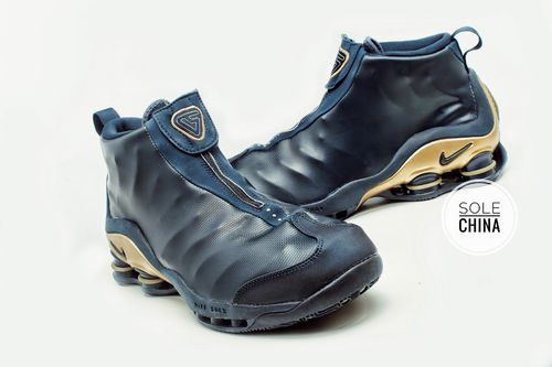 百搭潮流Nike Shox，你值得拥有的时尚单品