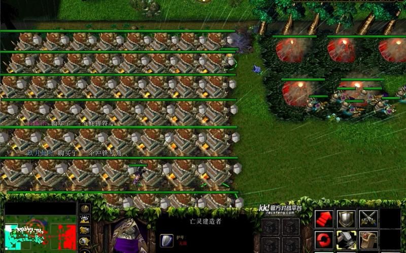 百玩不厌的魔兽单机地图：沉浸式RPG游戏体验