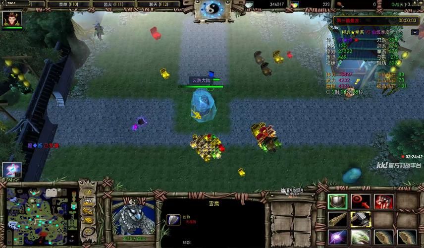 百玩不厌的魔兽单机地图：沉浸式RPG游戏体验
