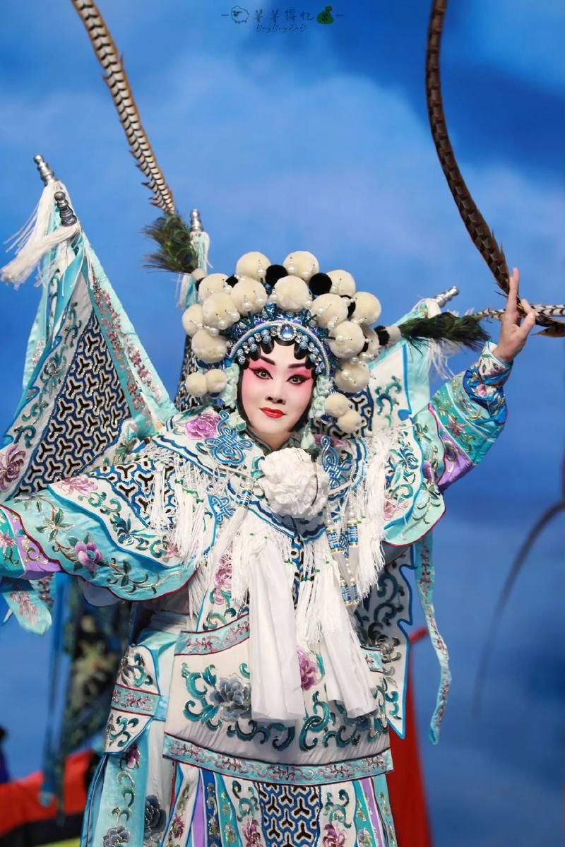 百看不厌的京剧杨门女将：经典剧目重温家国情怀