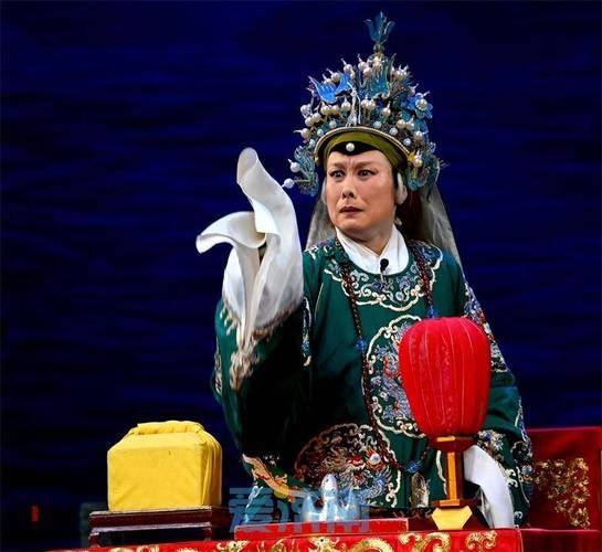 百看不厌的京剧杨门女将：经典剧目重温家国情怀
