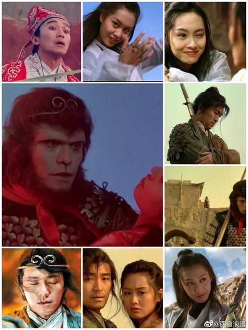 百看不厌的大话西游：至尊宝与紫霞仙子的爱情传奇