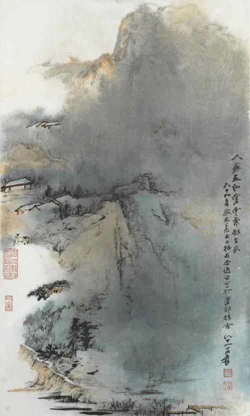 百看不厌的泼墨仙人图：南宋水墨画的巅峰之作