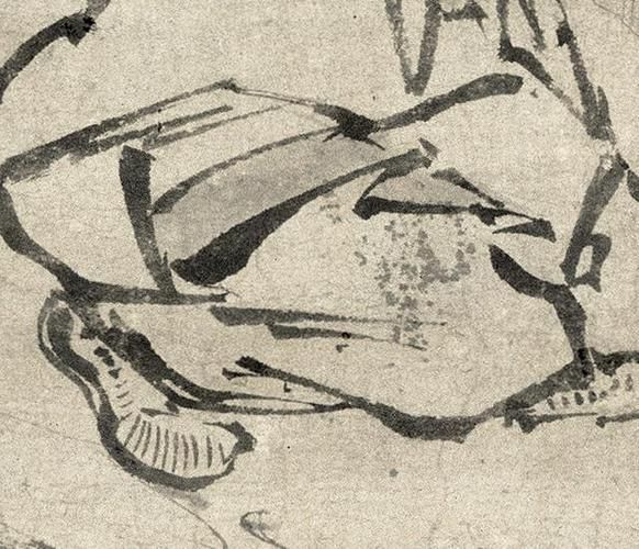 百看不厌的泼墨仙人图：南宋水墨画的巅峰之作