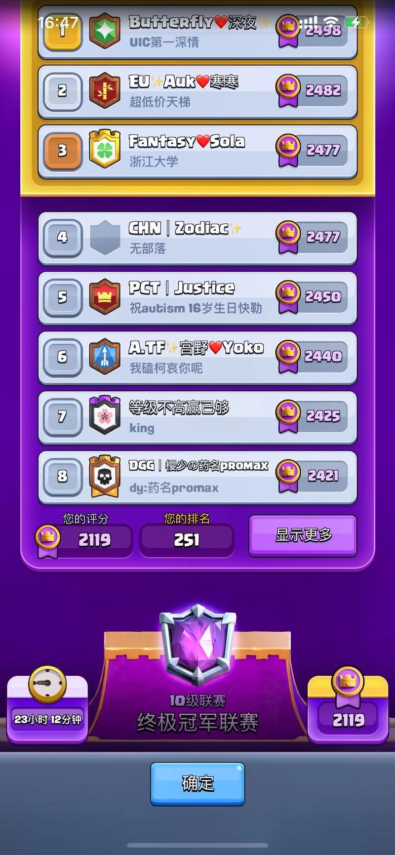 皇室战争StatsRoyale数据分析：助你成为顶级玩家！