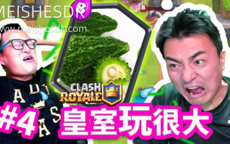 皇室战争StatsRoyale数据分析：助你成为顶级玩家！