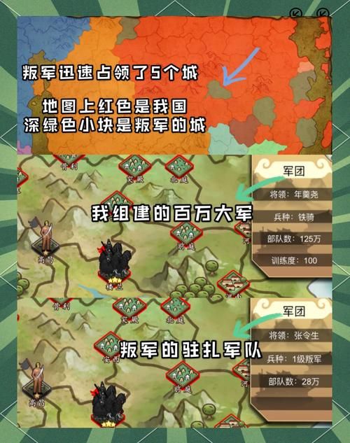 皇帝成长计划2攻略：高效培养人才技巧