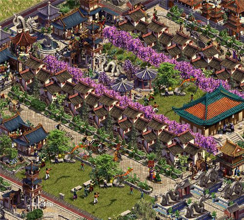 皇帝龙之崛起：多人合作，共建辉煌王朝盛世