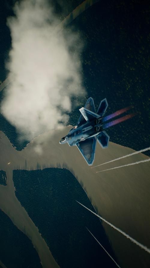 皇牌空战3：重温经典PS1空战游戏巅峰之作