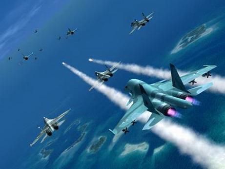 皇牌空战3：重温经典PS1空战游戏巅峰之作