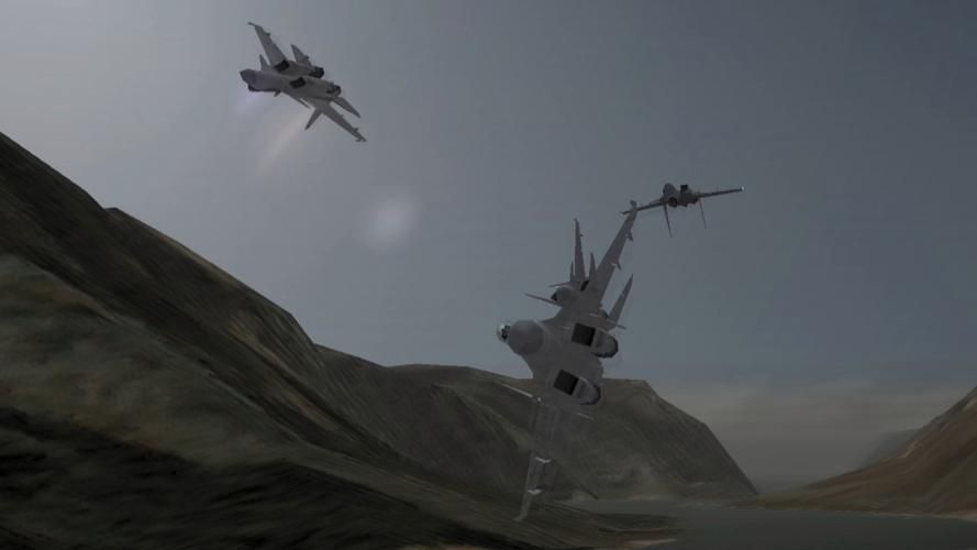 皇牌空战5：经典空战游戏深度解析