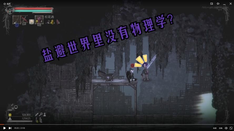 盐与避难所完整地图分享：不再迷失方向！