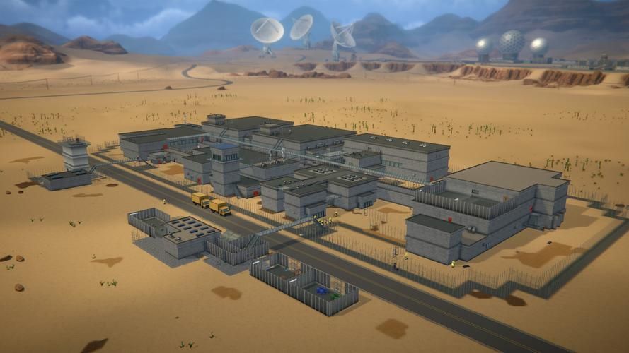 监狱建筑师Prison Architect：从新手到专家，管理你的监狱