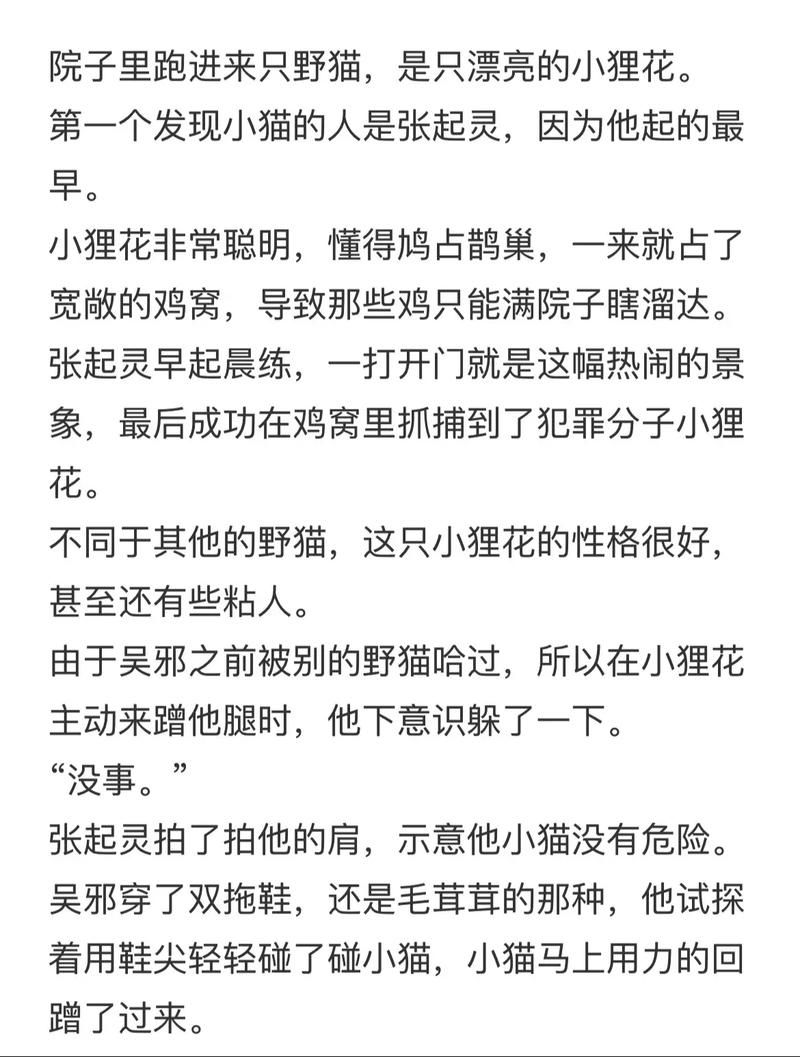 盗墓笔记完整结局解析：吴邪十年布局，终结汪家人