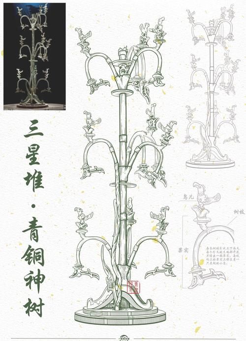 盗墓笔记秦岭神树：揭秘青铜神树背后的惊天谜团