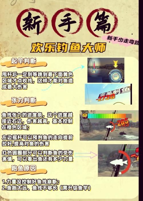 盗贼之海：最全钓鱼技巧分享，教你成为钓鱼大师