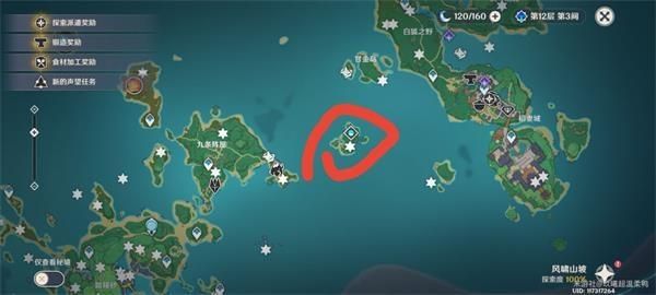 盗贼遗产2比逊干湖攻略：黑暗地图全解密
