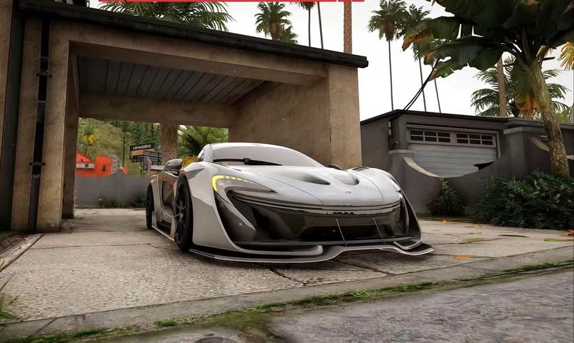 盘点GTA5中最帅气的超级跑车，视觉盛宴不容错过！