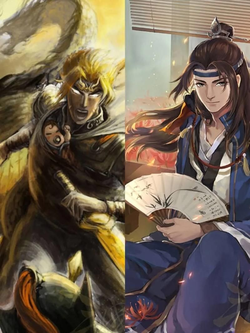 盘点三国杀最弱武将：你心中的“战五渣”是谁？