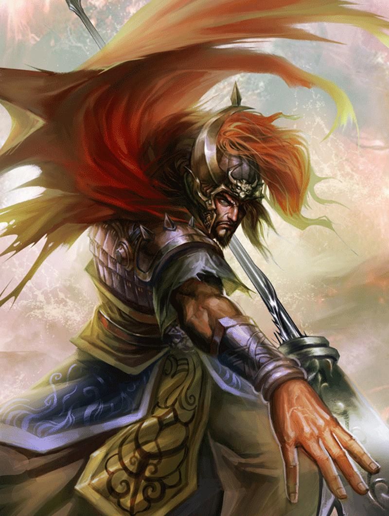 盘点三国杀最弱武将：你心中的“战五渣”是谁？