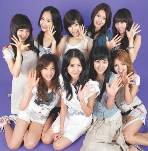 盘点少女时代所有综艺：你都看过哪些？
