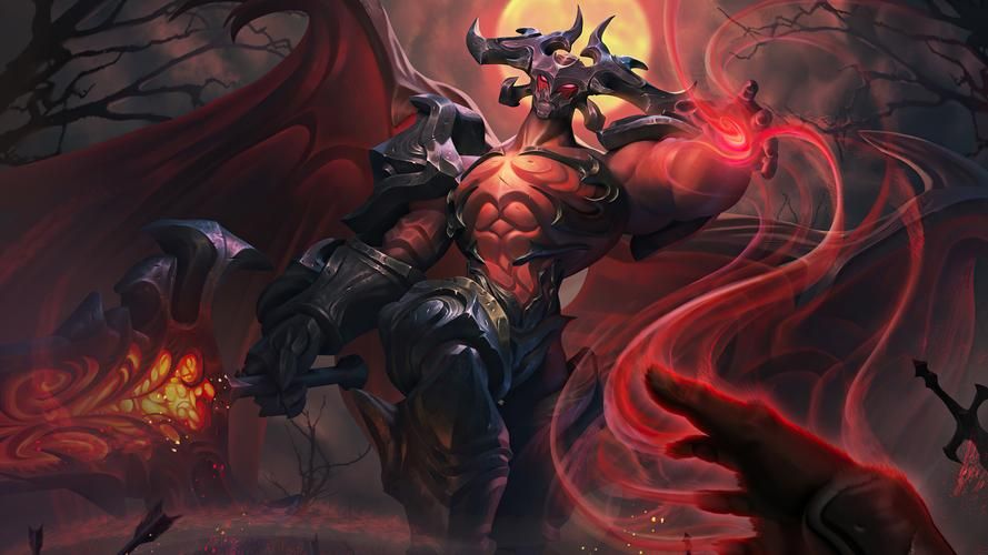盘点暗裔剑魔所有出装：优缺点全分析