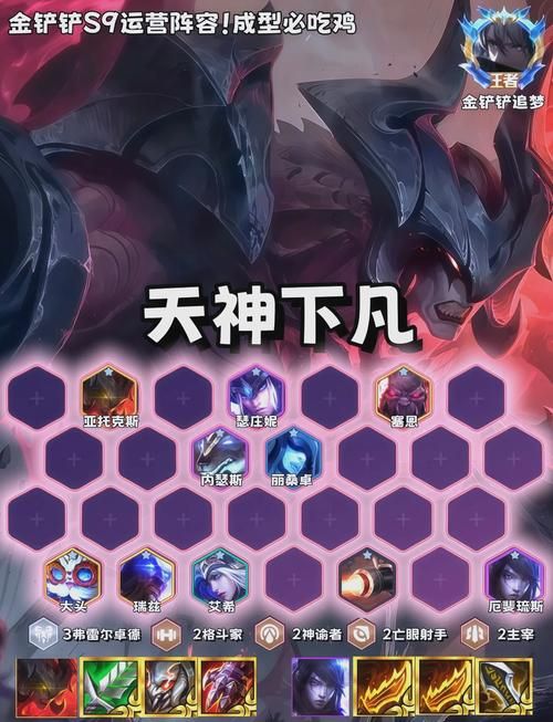 盘点暗裔剑魔所有出装：优缺点全分析